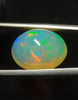 7.8ct Welo Opal Oval Cabochon AAAA Ethiopian Honeycomb Rainbow Loose VIDEO