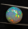 8ct Welo Opal Round Cabochon AAAA Ethiopian Honeycomb Disco Ball Loose
