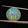 8ct Welo Opal Round Cabochon AAAA Ethiopian Honeycomb Disco Ball Loose