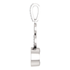 14K Gold Round Cut w/ Diamond Pendant Setting - Contemporary Style Pendant Mounting