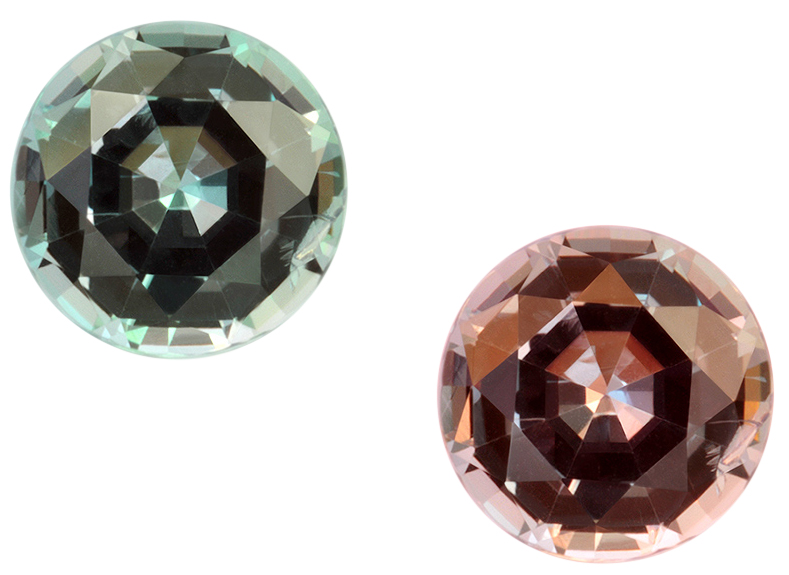 Natural Fine Alexandrite - Round - AA+ Grade