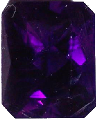 Natural Fine Deep Purple Amethyst - Emerald Cut - Zambia - Top Grade - NW Gems & Diamonds
Natural Fine Deep Purple Amethyst - Emerald Cut - Zambia - Top Grade - NW Gems & Diamonds
