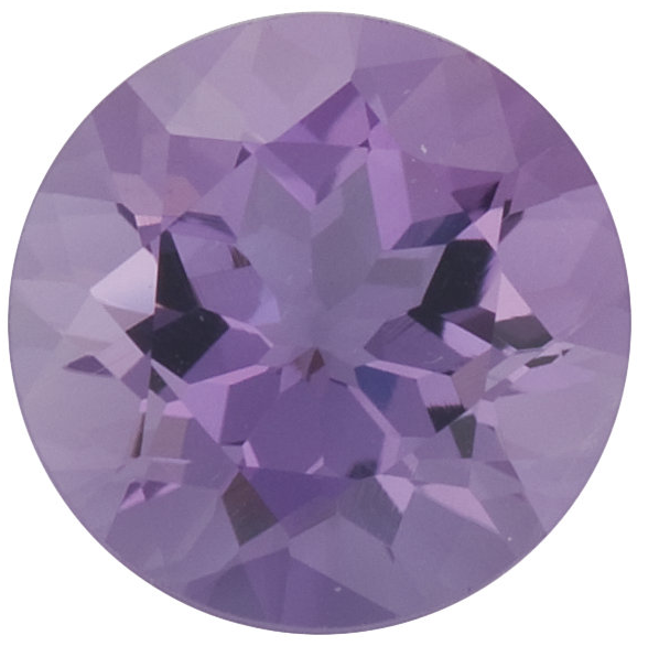 Natural Fine Lilac Violet Amethyst - Round - Brazil - Select Grade - NW Gems & Diamonds
Natural Fine Lilac Violet Amethyst - Round - Brazil - Select Grade - NW Gems & Diamonds