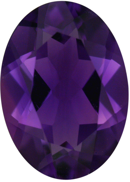 Natural Fine Vivid Purple Amethyst - Oval - Brazil - Top Grade - NW Gems & Diamonds
Natural Fine Vivid Purple Amethyst - Oval - Brazil - Top Grade - NW Gems & Diamonds