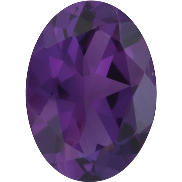Natural Fine Deep Purple Amethyst - Oval - Brazil - Top Grade - NW Gems & Diamonds
Natural Fine Deep Purple Amethyst - Oval - Brazil - Top Grade - NW Gems & Diamonds