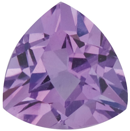 Natural Fine Violet Lilac Amethyst - Trillion - Brazil - Top Grade - NW Gems & Diamonds
Natural Fine Violet Lilac Amethyst - Trillion - Brazil - Top Grade - NW Gems & Diamonds