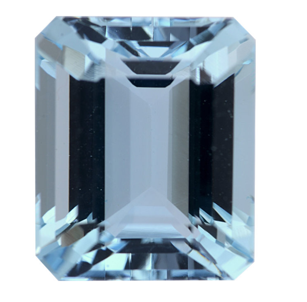 Natural Fine Blue Aquamarine - Emerald Cut - Zambia - Top Grade - NW Gems & Diamonds
Natural Fine Blue Aquamarine - Emerald Cut - Zambia - Top Grade - NW Gems & Diamonds