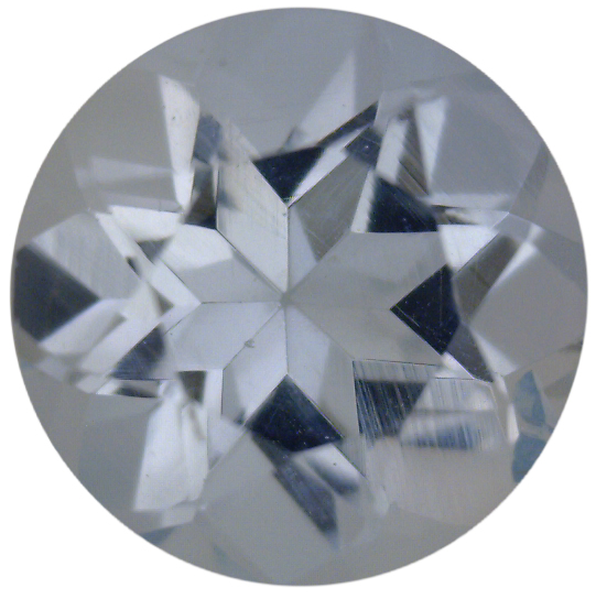 Natural Fine Steel Pale Blue Aquamarine - Round - Brazil - Select Grade - NW Gems & Diamonds
Natural Fine Steel Pale Blue Aquamarine - Round - Brazil - Select Grade - NW Gems & Diamonds