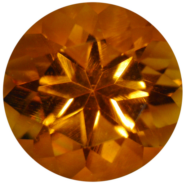 Natural Fine Vivid Orange Gold Citrine - Round - Uruguay - Top Grade - NW Gems & Diamonds
Natural Fine Vivid Orange Gold Citrine - Round - Uruguay - Top Grade - NW Gems & Diamonds