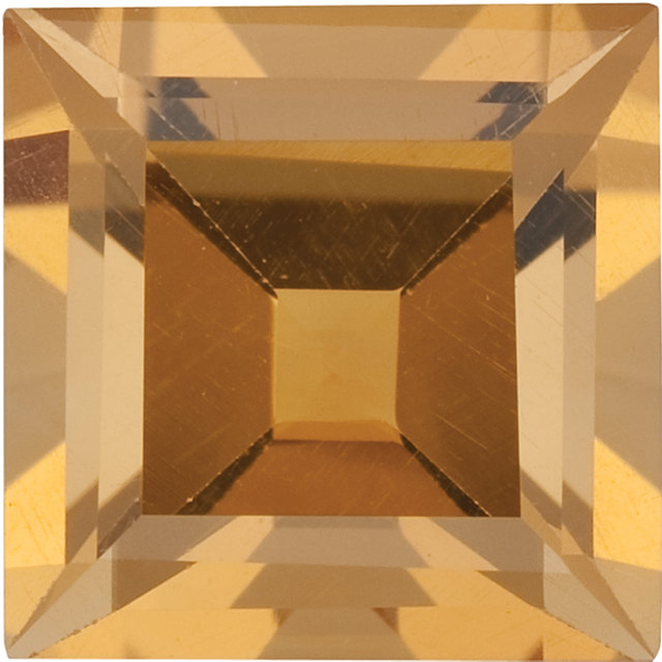 Natural Fine Rich Yellow Gold Citrine - Square Step - Brazil - Select Grade - NW Gems & Diamonds
 Natural Fine Rich Yellow Gold Citrine - Square Step - Brazil - Select Grade - NW Gems & Diamonds