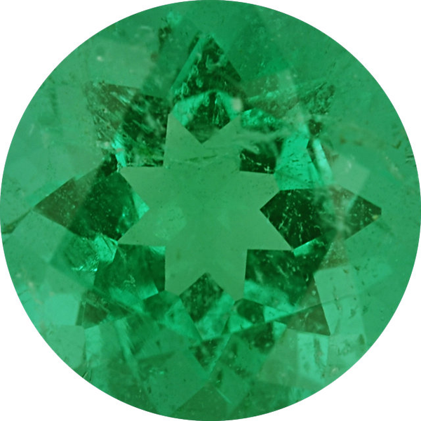 Natural Fine Green Emerald - Round - Zambia - Top Grade - NW Gems & Diamonds
Natural Fine Green Emerald - Round - Zambia - Top Grade - NW Gems & Diamonds