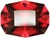 5.3ct Super Fine Malaya Garnet - Oval Master Cut - Tanzania - AAAA Grade