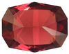 5.3ct Super Fine Malaya Garnet - Oval Master Cut - Tanzania - AAAA Grade