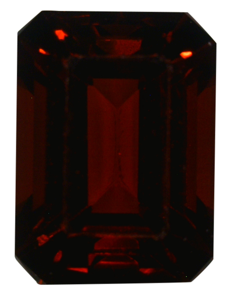 Natural Fine Deep Red Garnet - Emerald Cut - Tanzania - Top Grade - NW Gems & Diamonds
Natural Fine Deep Red Garnet - Emerald Cut - Tanzania - Top Grade - NW Gems & Diamonds