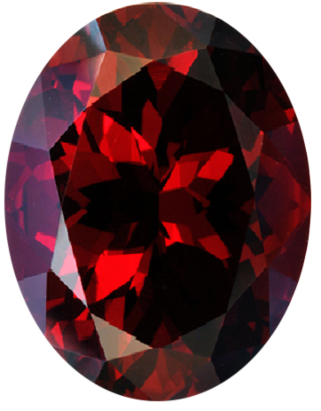 Natural Fine Intense Deep Red Garnet - Oval - Tanzania - Top Grade - NW Gems & Diamonds
Natural Fine Intense Deep Red Garnet - Oval - Tanzania - Top Grade - NW Gems & Diamonds