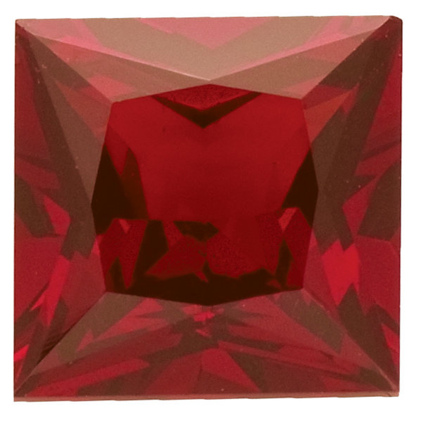 Natural Fine Rich Red Garnet - Square Princess - Madagascar - Top Grade - NW Gems & Diamonds
Natural Fine Rich Red Garnet - Square Princess - Madagascar - Top Grade - NW Gems & Diamonds