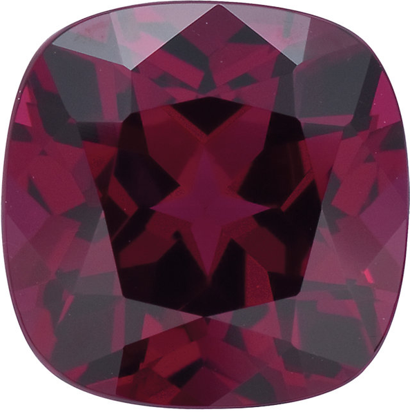Natural Fine Deep Plum Rhodolite Garnet - Square Cushion - Madagascar - Top Grade - NW Gems & Diamonds
Natural Fine Deep Plum Rhodolite Garnet - Square Cushion - Madagascar - Top Grade - NW Gems & Diamonds