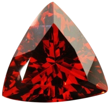 Natural Fine Deep Vivid Red Garnet - Trillion - Tanzania - Top Grade - NW Gems & Diamonds
Natural Fine Deep Vivid Red Garnet - Trillion - Tanzania - Top Grade - NW Gems & Diamonds