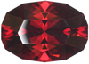 4.8ct Super Fine Malawi Garnet - Oval Master Cut - Mozambique - AAAA Grade