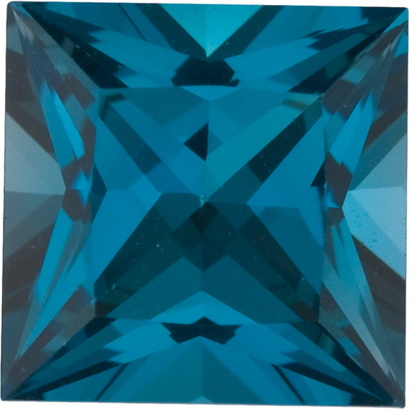 Natural Fine London Blue Topaz - Square Princess - Brazil - Top Grade - NW Gems & Diamonds
Natural Fine London Blue Topaz - Square Princess - Brazil - Top Grade - NW Gems & Diamonds