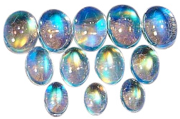 Natural Extra Fine Rainbow Moonstone - Oval Cabochon - Sri Lanka - Extra Fine Grade - NW Gems & Diamonds
Natural Extra Fine Rainbow Moonstone - Oval Cabochon - Sri Lanka - Extra Fine Grade - NW Gems & Diamonds