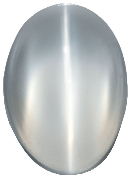 Natural Extra Fine Cat's Eye Moonstone - Oval Cabochon - Sri Lanka - Extra Fine Grade - NW Gems & Diamonds
