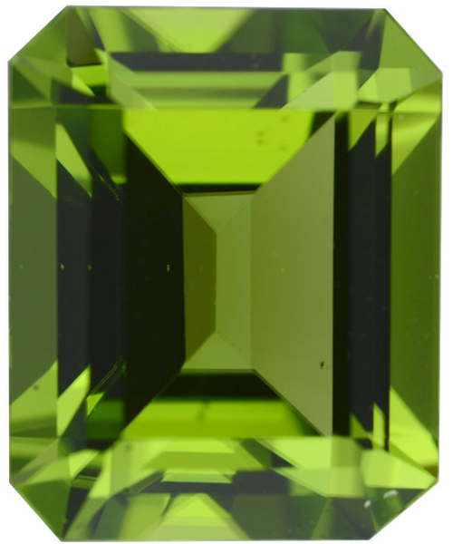Natural Fine Vivid Green Peridot - Emerald - Arizona - AAA Grade Natural Fine Vivid Green Peridot - Emerald - Arizona - AAA Grade