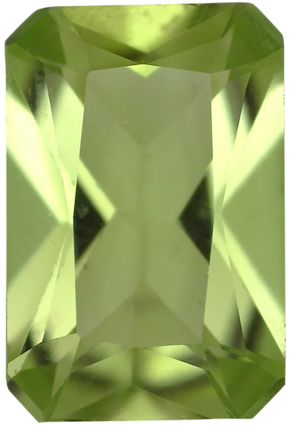 Natural Fine Green Peridot - Emerald - Pakistan - AAA Grade