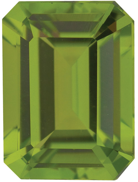 Natural Fine Rich Green Peridot - Emerald - Pakistan - AAA Grade Natural Fine Rich Green Peridot - Emerald - Pakistan - AAA Grade