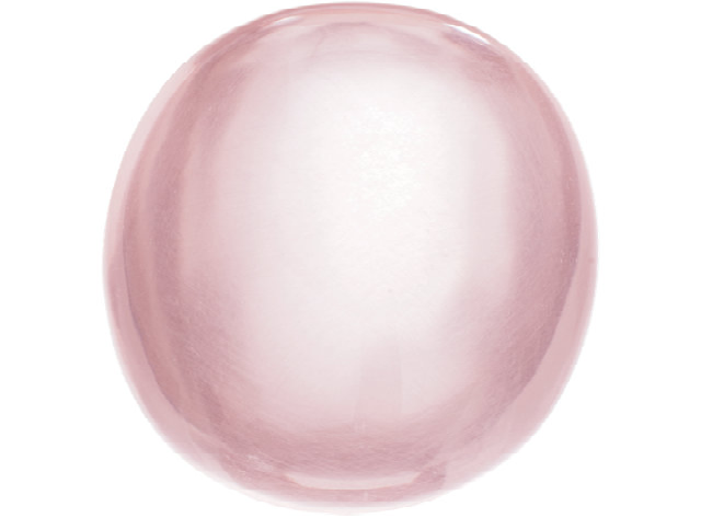 Natural Extra Fine Rose Quartz - Round Cabochon - AAA+ Grade