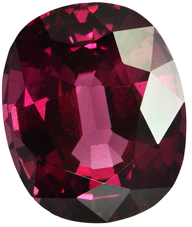 Natural Fine Plum Wine Rhodolite Garnet - Oval - Tanzania - Top Grade - NW Gems & Diamonds
