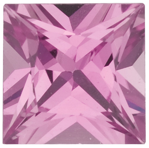 Natural Fine Rich Pink Sapphire - Square Princess - Sri Lanka - Top Grade - NW Gems & Diamonds
Natural Fine Rich Pink Sapphire - Square Princess - Sri Lanka - Top Grade - NW Gems & Diamonds