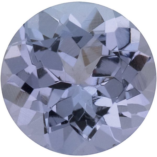 Natural Fine Lilac Violet Tanzanite - Round - Tanzania - Select Grade - NW Gems & Diamonds
Natural Fine Lilac Violet Tanzanite - Round - Tanzania - Select Grade - NW Gems & Diamonds