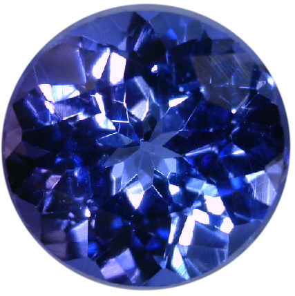 Natural Fine Blue Purple Tanzanite - Round - Tanzania - Top Grade - NW Gems & Diamonds
Natural Fine Blue Purple Tanzanite - Round - Tanzania - Top Grade - NW Gems & Diamonds