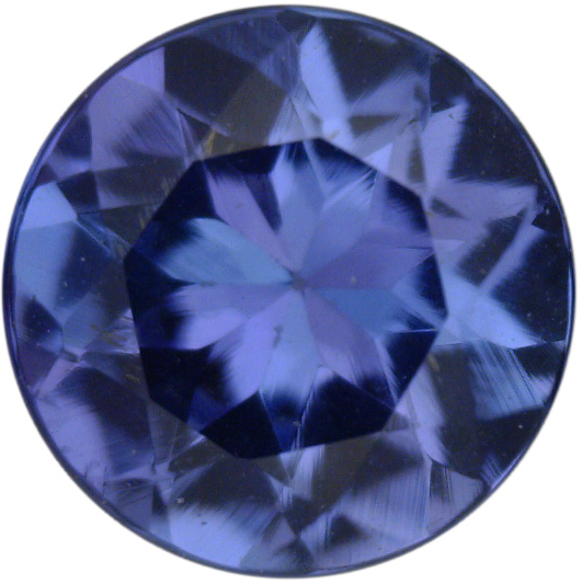 Natural Fine Deep Blue Violet Tanzanite - Round - Tanzania - Top Grade - NW Gems & Diamonds
Natural Fine Deep Blue Violet Tanzanite - Round - Tanzania - Top Grade - NW Gems & Diamonds
