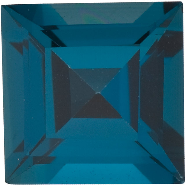 Natural Fine London Blue Topaz - Square Step - Brazil - Top Grade - NW Gems & Diamonds
Natural Fine London Blue Topaz - Square Step - Brazil - Top Grade - NW Gems & Diamonds