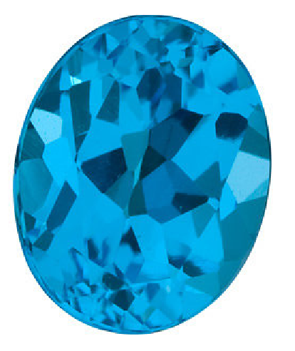 Natural Fine Swiss Blue Topaz - Oval - Brazil - Top Grade - NW Gems & Diamonds
Natural Fine Swiss Blue Topaz - Oval - Brazil - Top Grade - NW Gems & Diamonds