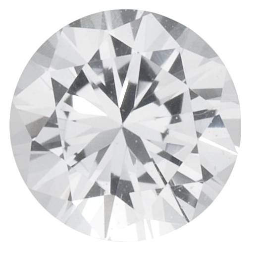 Natural Fine White Topaz - Round - Brazil - Top Grade - NW Gems & Diamonds