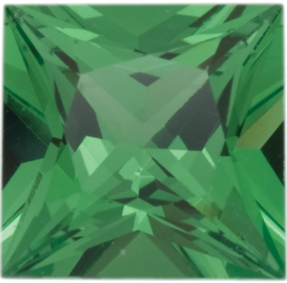 Natural Fine Green Tsavorite - Square Princess - East Africa - Top Grade - NW Gems & Diamonds
Natural Fine Green Tsavorite - Square Princess - East Africa - Top Grade - NW Gems & Diamonds