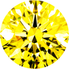 Parcel Natural Super Fine Canary Yellow Sapphire Melee - Round - AAAA Grade