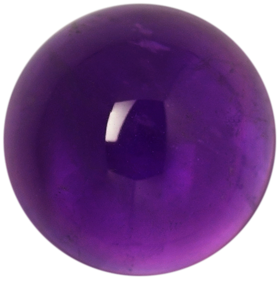 Amethyst Cabochon
