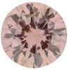 Natural Rare Fine Pink Diamond - Round - Unheated, Untreated