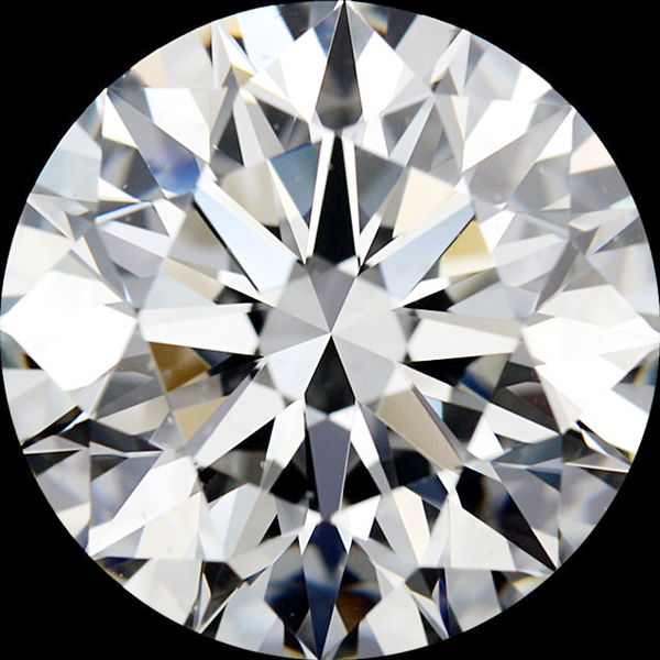 Parcel Natural Super Fine White Sapphire Melee - Round - AAAA Grade