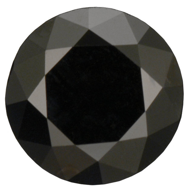 Natural Fine Black Spinel - Round - Madagascar - Top Grade - NW Gems & Diamonds

