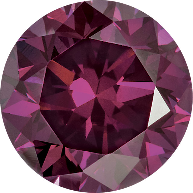 Loose Purple Diamonds NW Gems Diamonds NWG