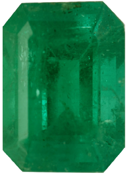 Natural Extra Fine Green Emerald - Emerald Cut - Brazil - Extra Fine Grade - NW Gems & Diamonds
