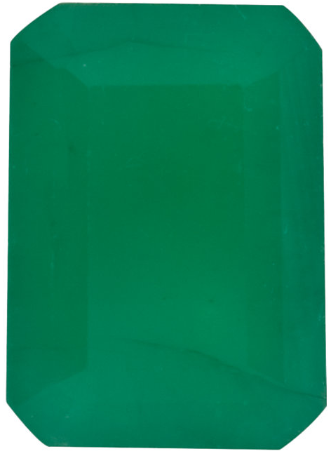 Natural Green Emerald - Emerald Cut - Brazil - Regular Grade - NW Gems & Diamonds
