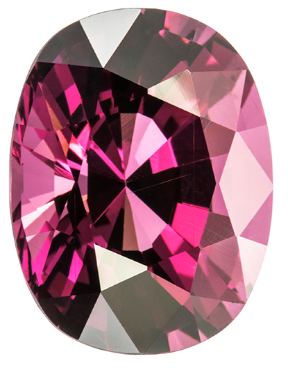 Natural Fine Pink Rose Red Rhodolite Garnet - Oval - Sri Lanka - Top Grade - NW Gems & Diamonds
