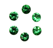 Garnet Tsavorite