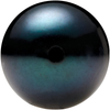 Natural Fine Black Japanese Akoya Saltwater Pearl - Round - Half-Drilled - Japan - AAA Grade